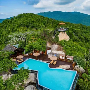 5* Szálloda Yalong Bay Earthly Paradise Birds Nest （mountain Villas)