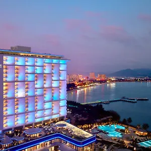 ザ 山海天 三亜 オートグラフ コレクション ***** 三亜市