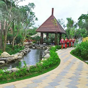 度假村 三亚海棠湾南田温泉度假酒店